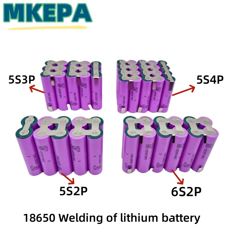 Электрическая дрель 2S1P-6S2P -5S4P 5S3P 18650 3500 мАч/7000 мАч электрическая отвертка с