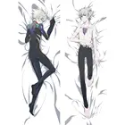 Японское аниме EVA Подушка Dakimakura чехол 4 размера, Nagisa Kaworu, обнимающая подушка, чехол для косплея, наволочка для подушки Otaku, подарки на Хэллоуин