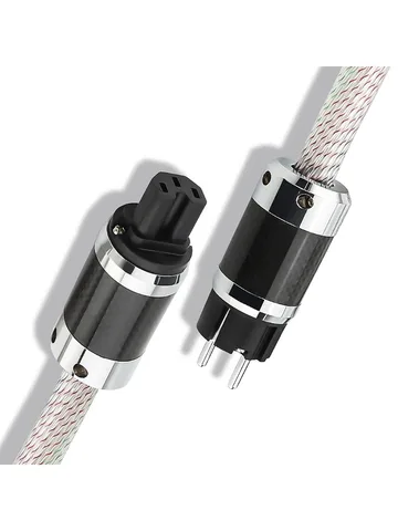 Nordost Valhalla 15 ядер аудио кабель питания