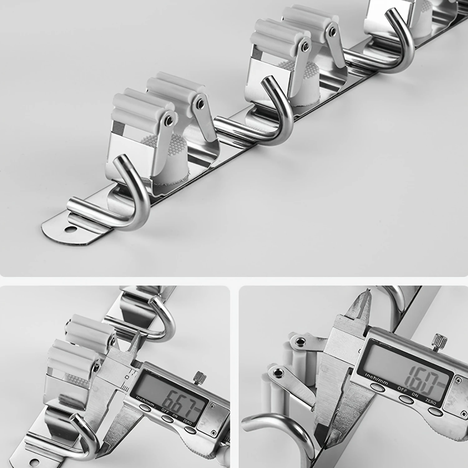  Зажим для капельной сухой вешалки Оконная вешалка Varal Retratil Складная Держатель