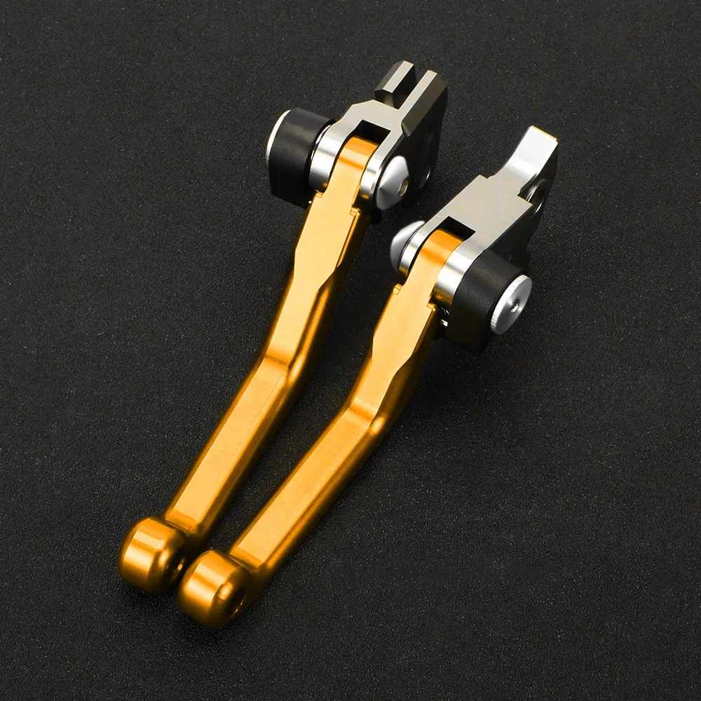 Алюминиевые рычаги тормозной муфты для мотоциклов SUZUKI RMX250R 1993 1994 1995 CNC поворотные