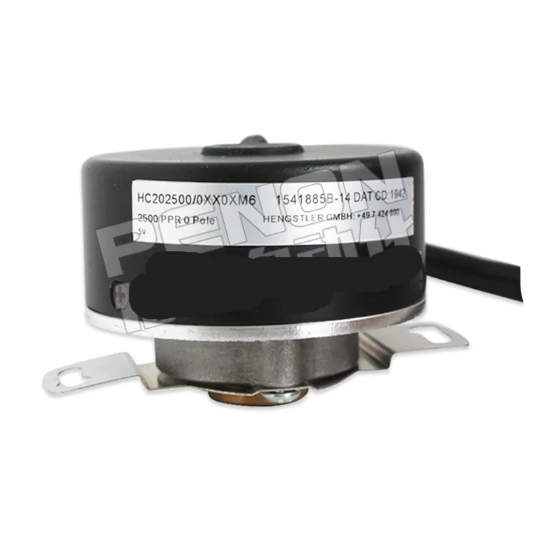 

HC202500/0XX0XM6 servo encoder 2500ppr 5vdc