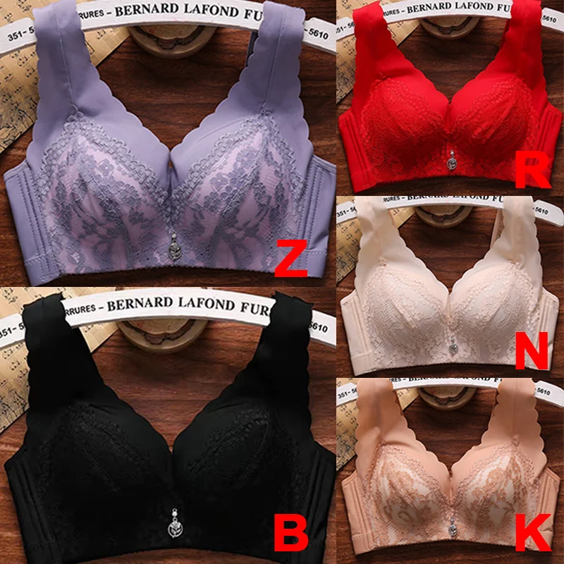 

Женское нижнее белье, сексуальный кружевной бесшовный бюстгальтер пуш-ап, Бралетт с подкладкой, жилет, топ, бюстгальтер