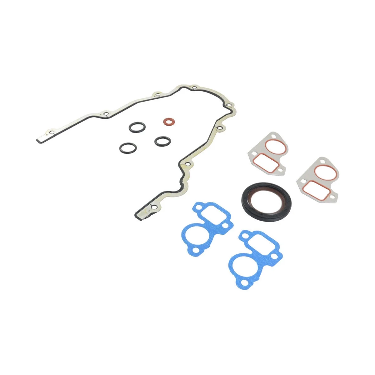 

Комплект прокладок крышки синхронизации двигателя TCS45993 для Cadillac Escalade Chevy Camaro Corvette GMC