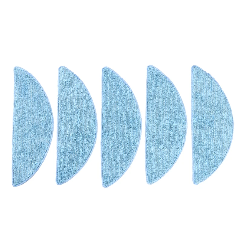 

Ткань для швабры робота-пылесоса подходит для Ecovac Deebot N3 Max