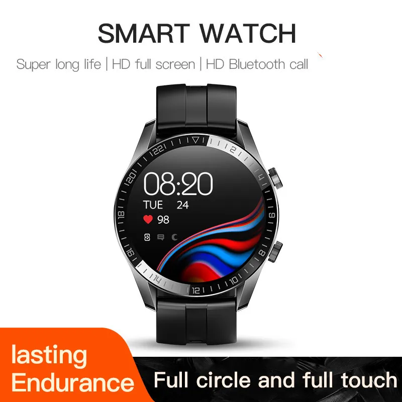 

For Phone Huawei Xiaomi GT3 Smart Watch Men Android Answer Call Waterproof Women Smartwatch 2022 Men Android Smart Watches Women
