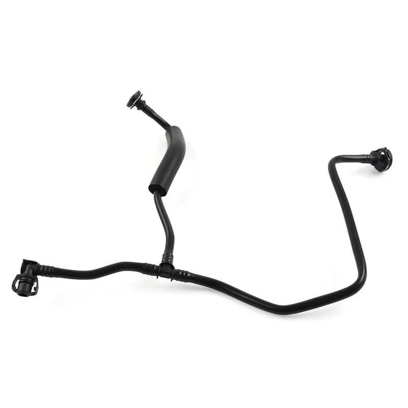 Шланг для переполнения охлаждающей жидкости двигателя Jaguar XE X760 XF X260 306PS T2H1438