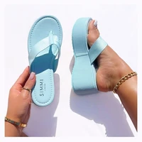2022 summer sandals women t strap flip flops thong sandals designer elastic band ladies gladiator sandal shoes woman shoes sexy