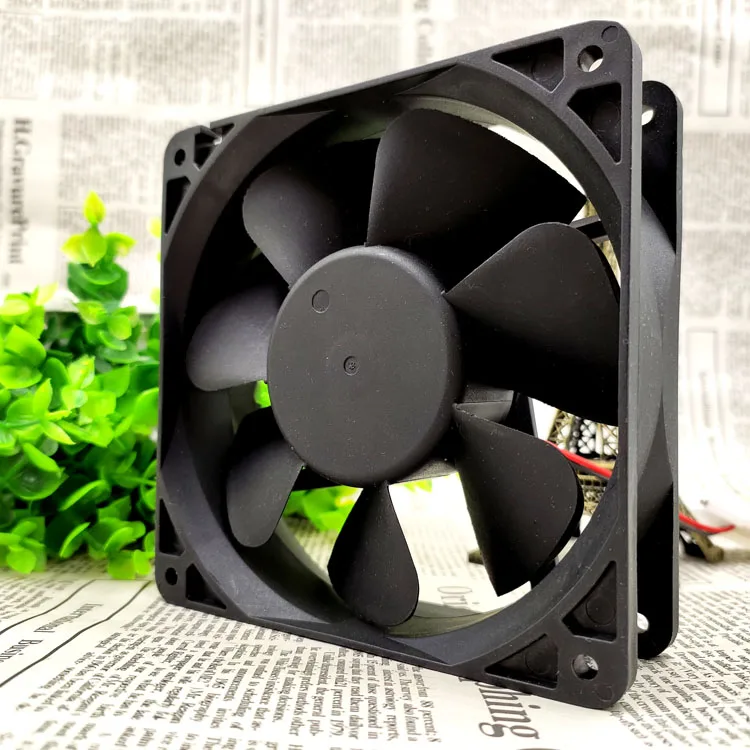 

EEC0382B3-0000-A99 12CM JIANZHUN / SUNON 12038 24 V 3.1W AXIAL FLOW FAN