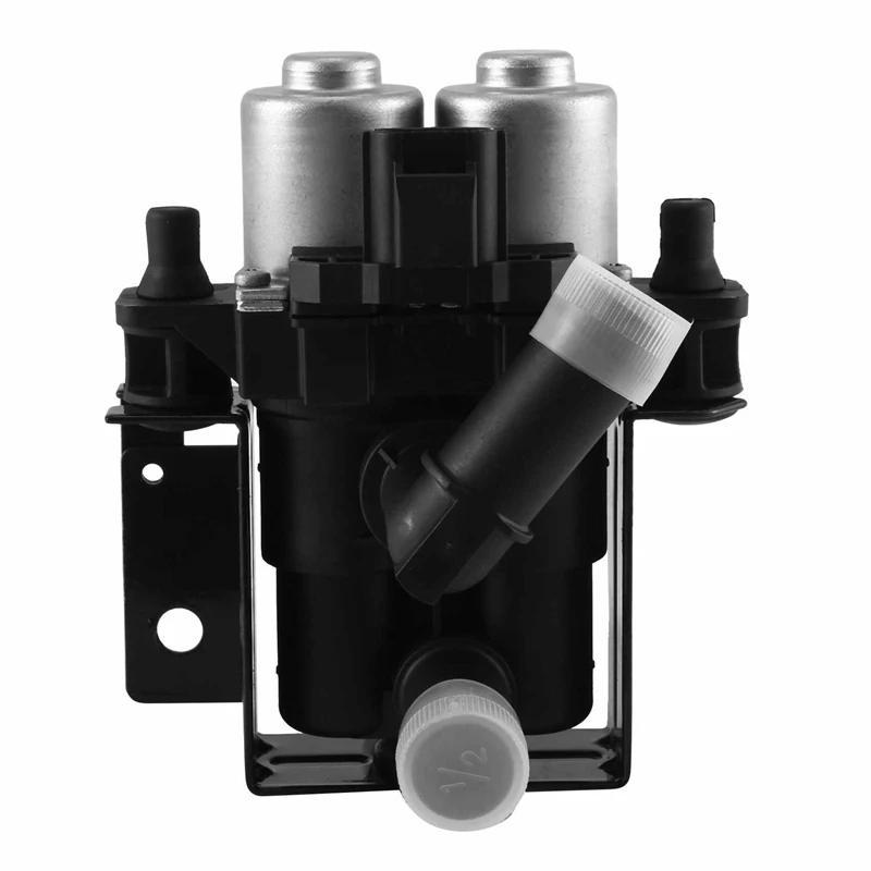 Клапан управления нагревателем электромагнитный клапан водяной автомобильный