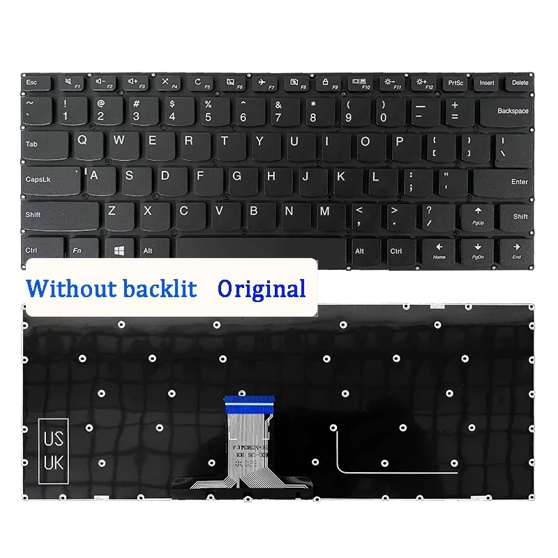Новая Оригинальная клавиатура для ноутбука Lenovo IdeaPad 310s-14 310s-14isk 310s-14ikk 510s-14isk 710s-14