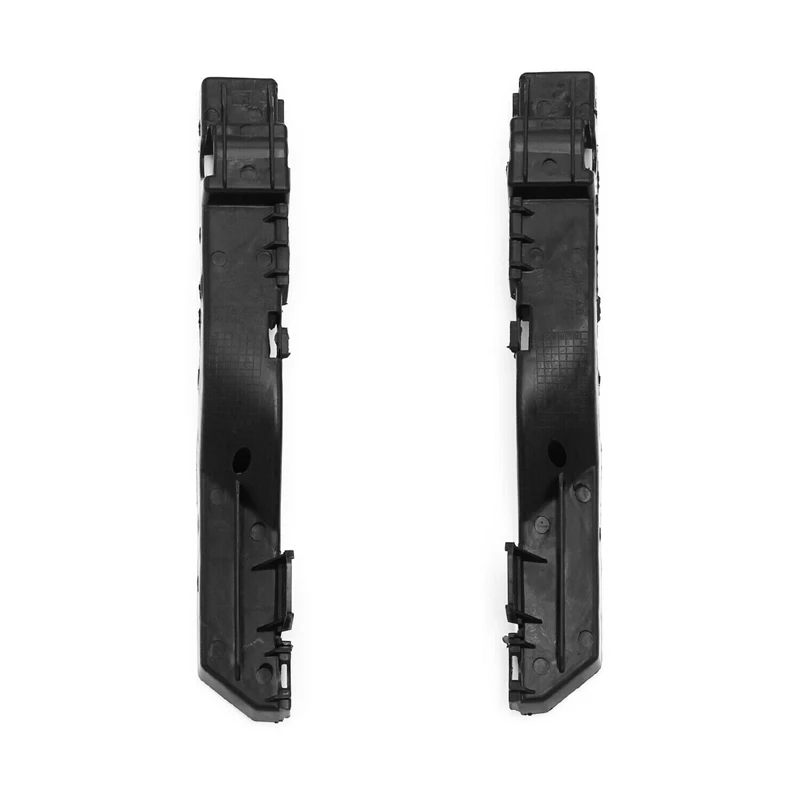 Для Dodge Journey 2009-2017 4 шт. передний бампер-Кронштейн левый и правый 5178410AD 5178411AD