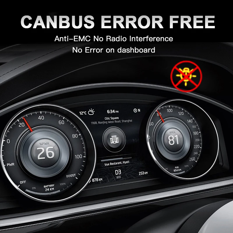 2x подходит для Toyota Prius XW20 XW30 Plus/V Venza Matrix RAV4 Lexus CT200h Scion tC SMD белые светодиодные фонари