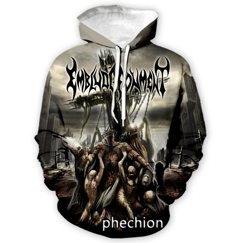 Новый мужской/женский удушительный браслет phechion одежда с 3D принтом Модный