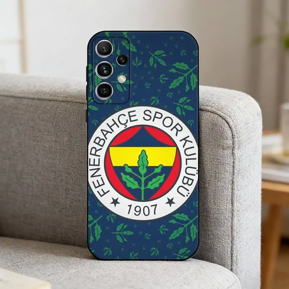 Фото Чехол для телефона 1970 T-Turkey F-Fenerbahce FC для Samsung S25, S24, S21, S22, S23, S30, Ultra, S20, Plus, Fe, Note, 10, 9, 5G, черный №3