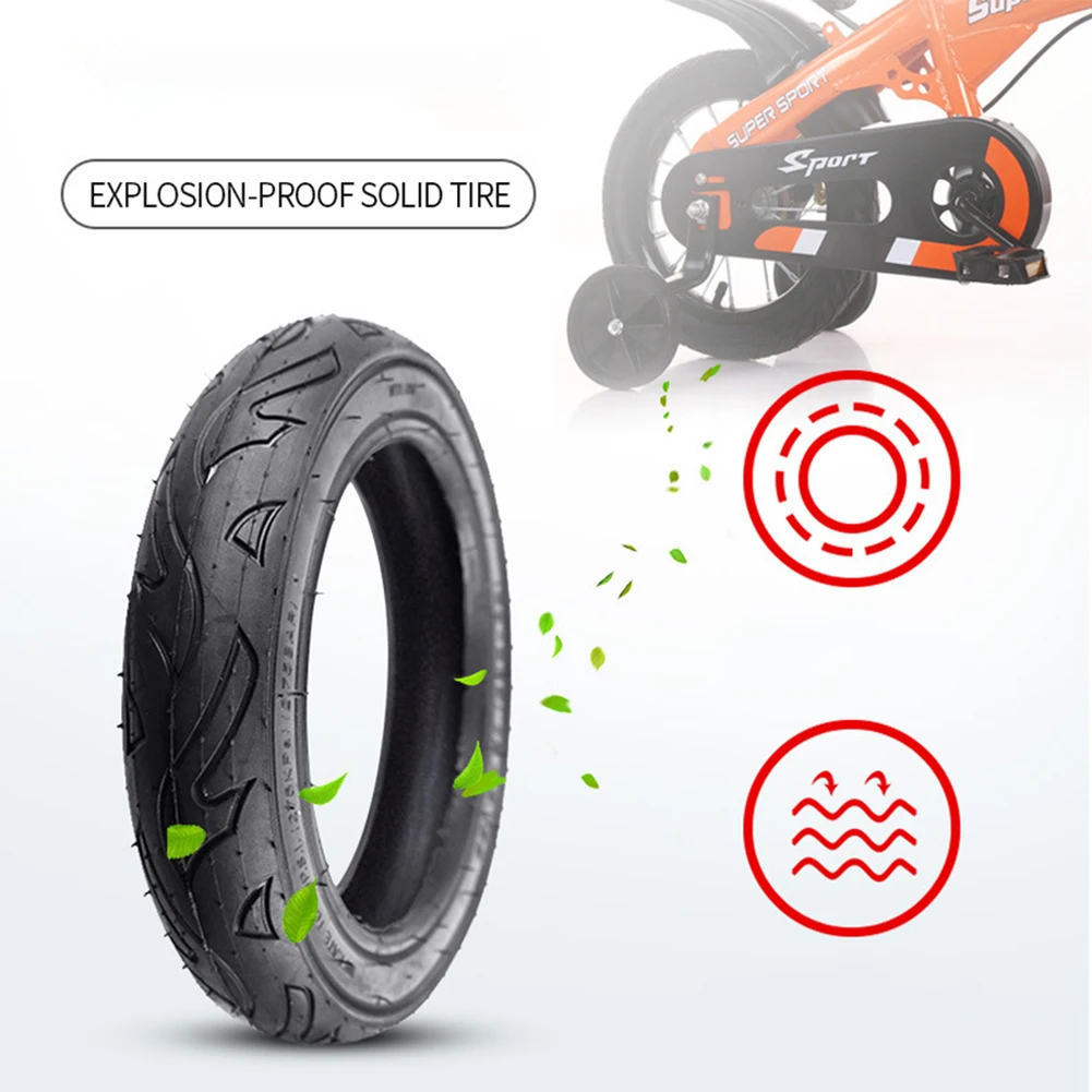

12 Inch Outer Tyre 12 X2 1/4 For E-Bike MTB Scooter 12.5x2.125 Tire Scooter Bike Parts Electric Bicycle Accessories
