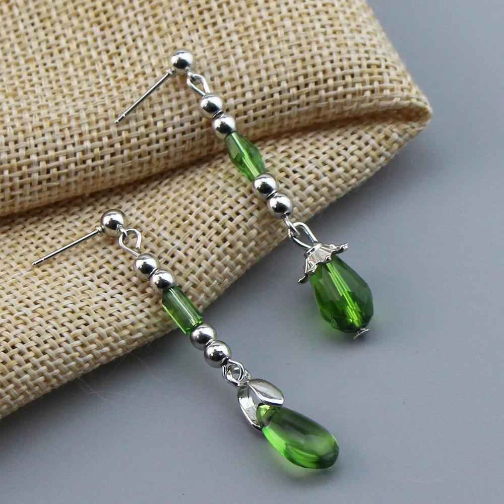 Japanese Anime Vivy -Fluorite Eye&rsquo;s Song-Metal Crystal Ear