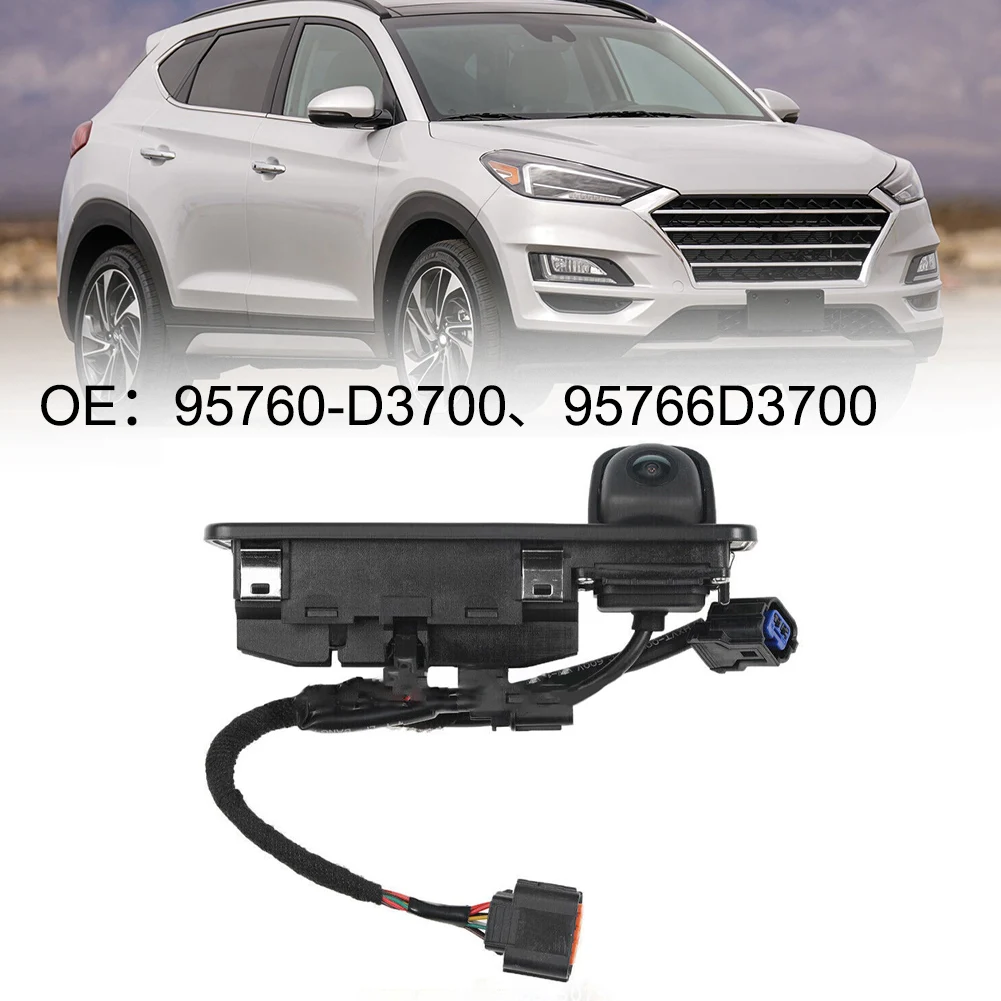 

Камера заднего вида из АБС-пластика для HYUNDAI TUCSON 95766D3700