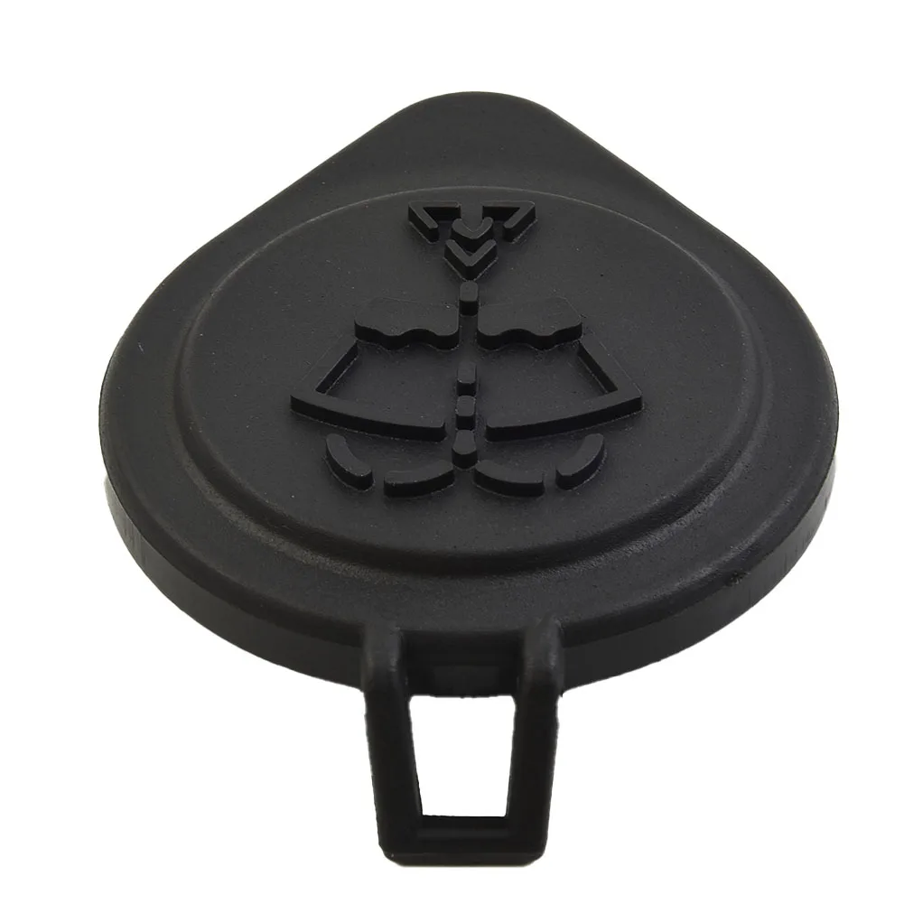 

Windshield Washer Reservoir Cap Reservoir Cap Cap Washer Windshield 100% Brand New Black Reservoir Cap Hot Sale