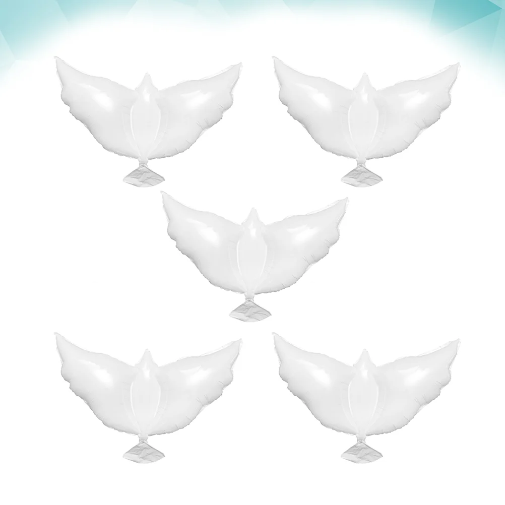 

Воздушные шары, фотореквизит для фотографий в виде голубей