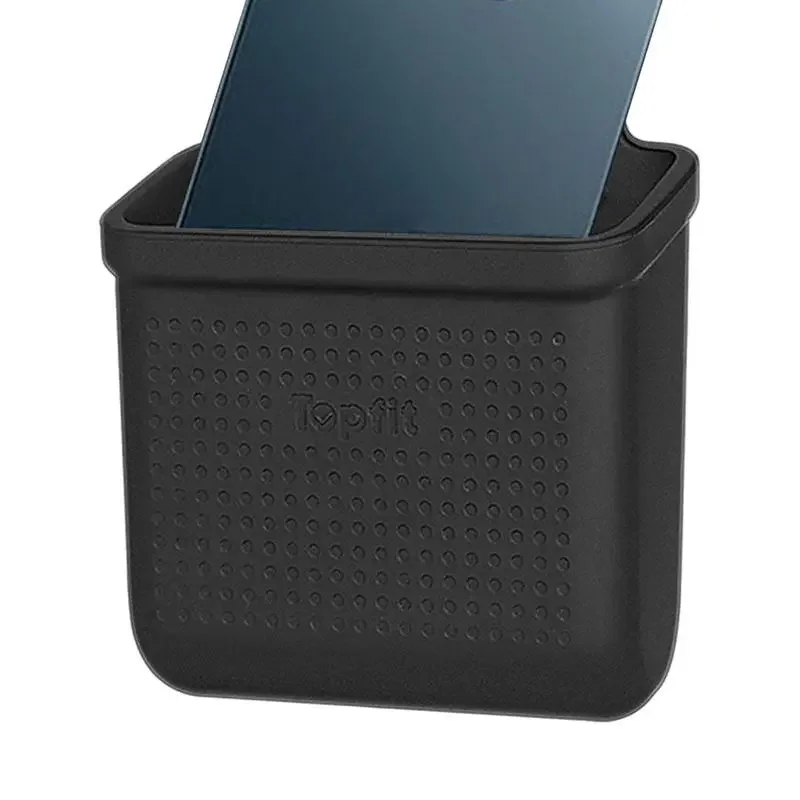 

Автомобильная Волшебная наклейка Vechiel Model 3Y, силиконовая коробка для мобильного телефона, органайзер для переднего сиденья автомобиля, Карманный держатель для приборной панели