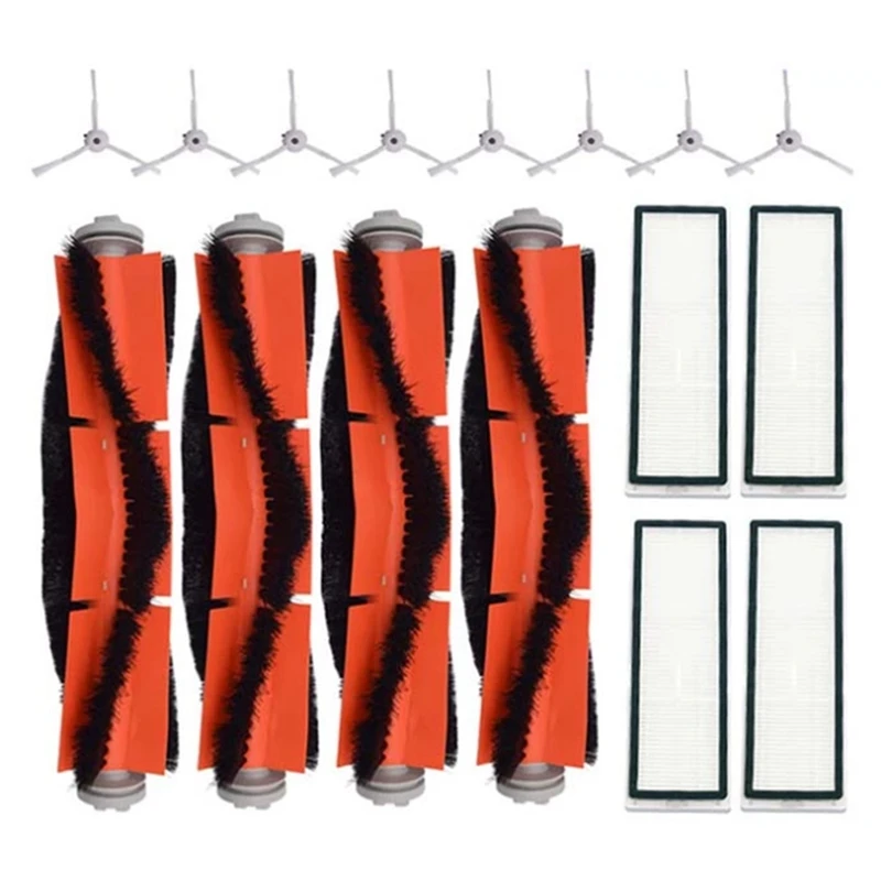 

Запчасти для пылесоса Xiaomi Roborock S6 S5 MAX S60 S65 S5 S50 E25 E35