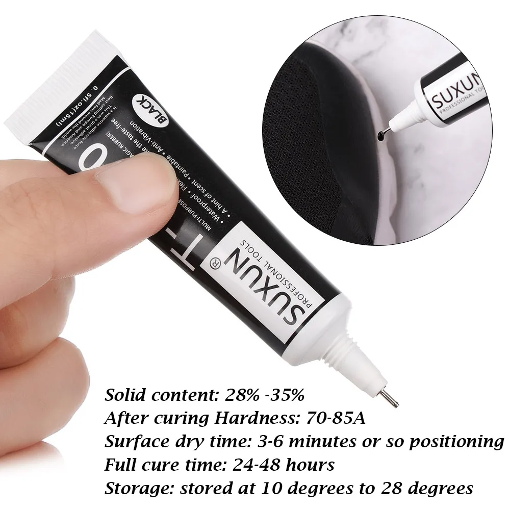 Рисунок 6 - 15 мл, клей SUXUN T7000