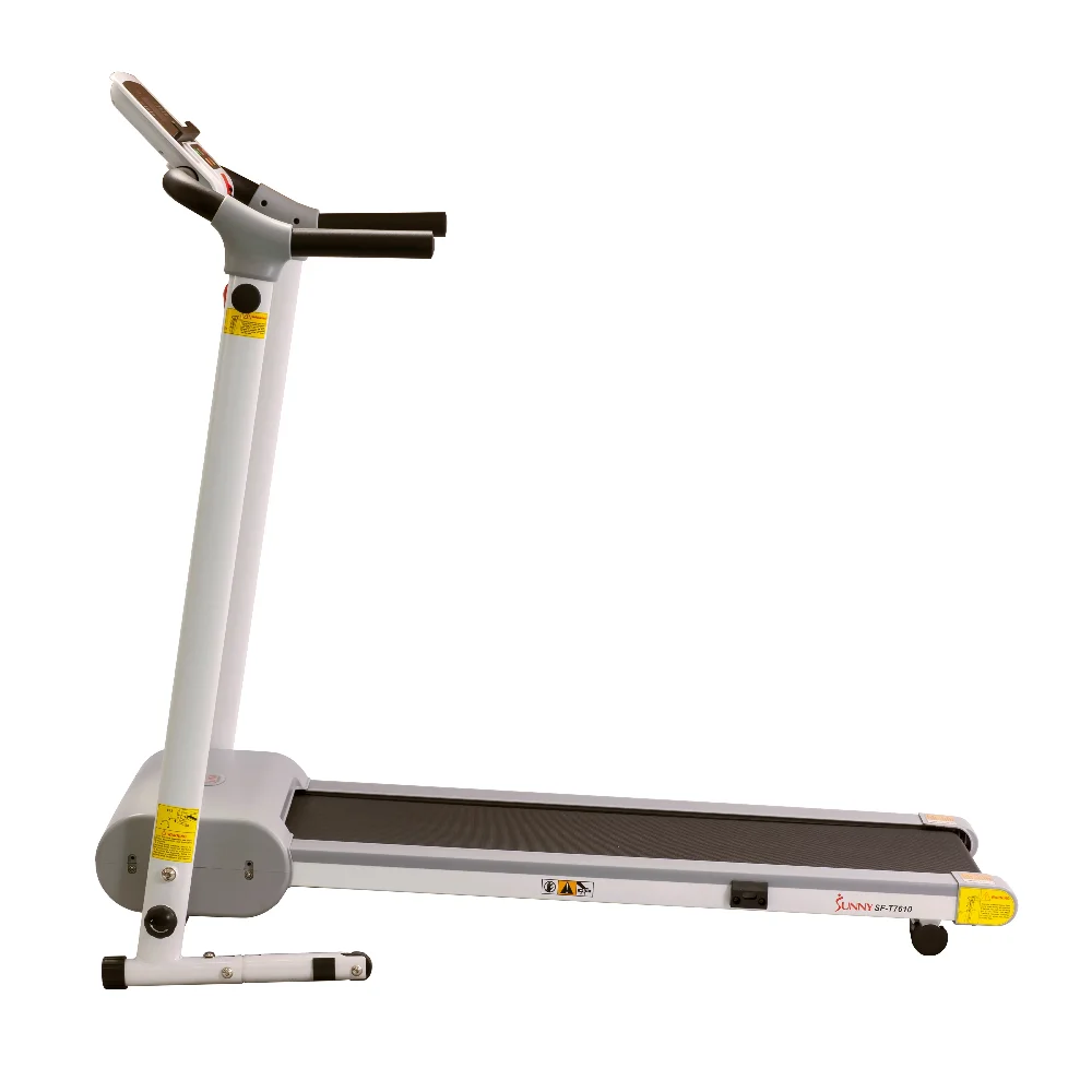 

Easy Assembly Motorized Treadmill for Walking, Running, Home Gym Workout Exercise, Foldable, SF-T7610 exercise equipment