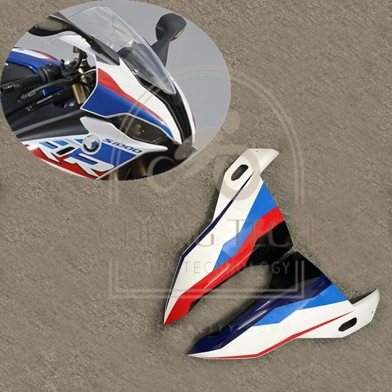

Передняя фара мотоцикла боковая панель обтекатель подходит для BMW S1000RR S1000 RR 2019-2021