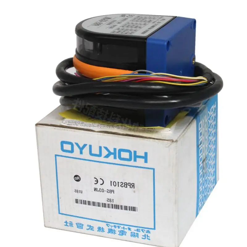 HOKUYO PBS-03JN 2D Lidar Sensor 3m Сканирование лазерного измерения расстояния для AGV - купить по