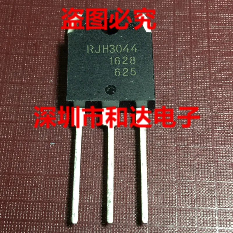 

5PCS-10PCS RJH3044 RJH3044DPK TO-3P ON STOCK NEW AND ORIGINAL