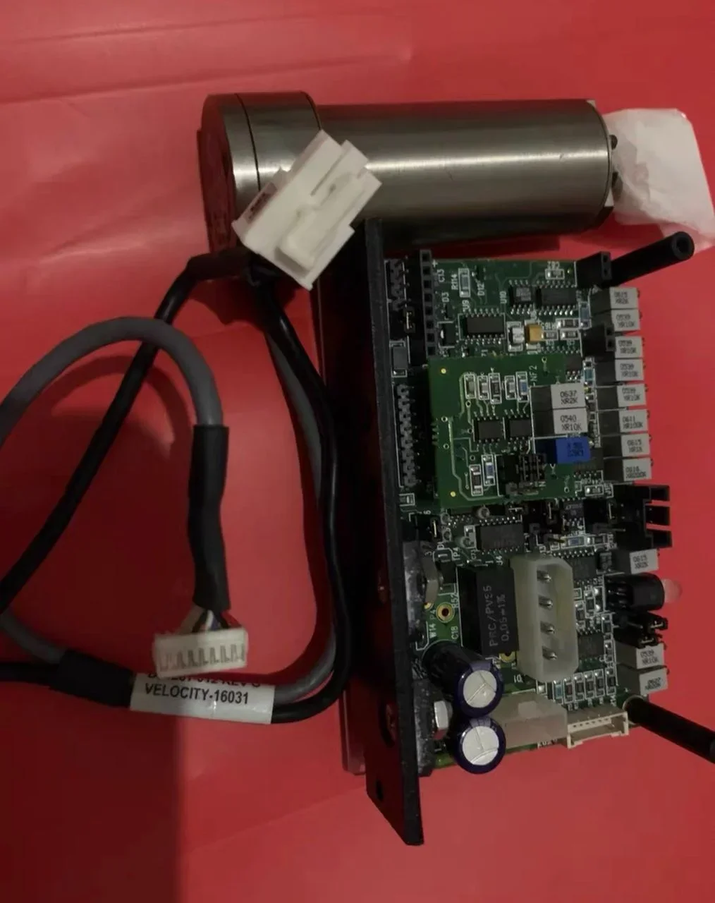 Двигатель лазерного гальванометра CT1 6240H 7124H оригинальные детали для разборки