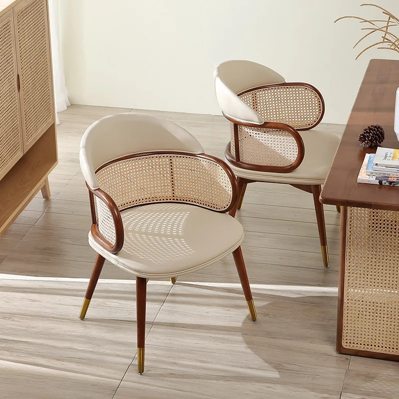 

Office Modern Nordic Chair Wooden Designer Gaming Dining Room Chairs Mobile Desk Chaises Salle Manger High Chair Feeding