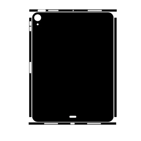 Предварительно вырезанная задняя наклейка, оболочка, оболочка, наклейка, оболочка для Ipad air 4 5 Mini 4 3 2 Mini 6 A1538 A1550 A2133 A2124 A2126 7,9"