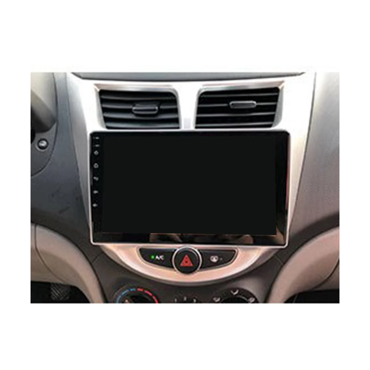 9-дюймовый Автомобильный Центральный экран 10 0 дюйма система Android 1 + 32G с Wifi умный