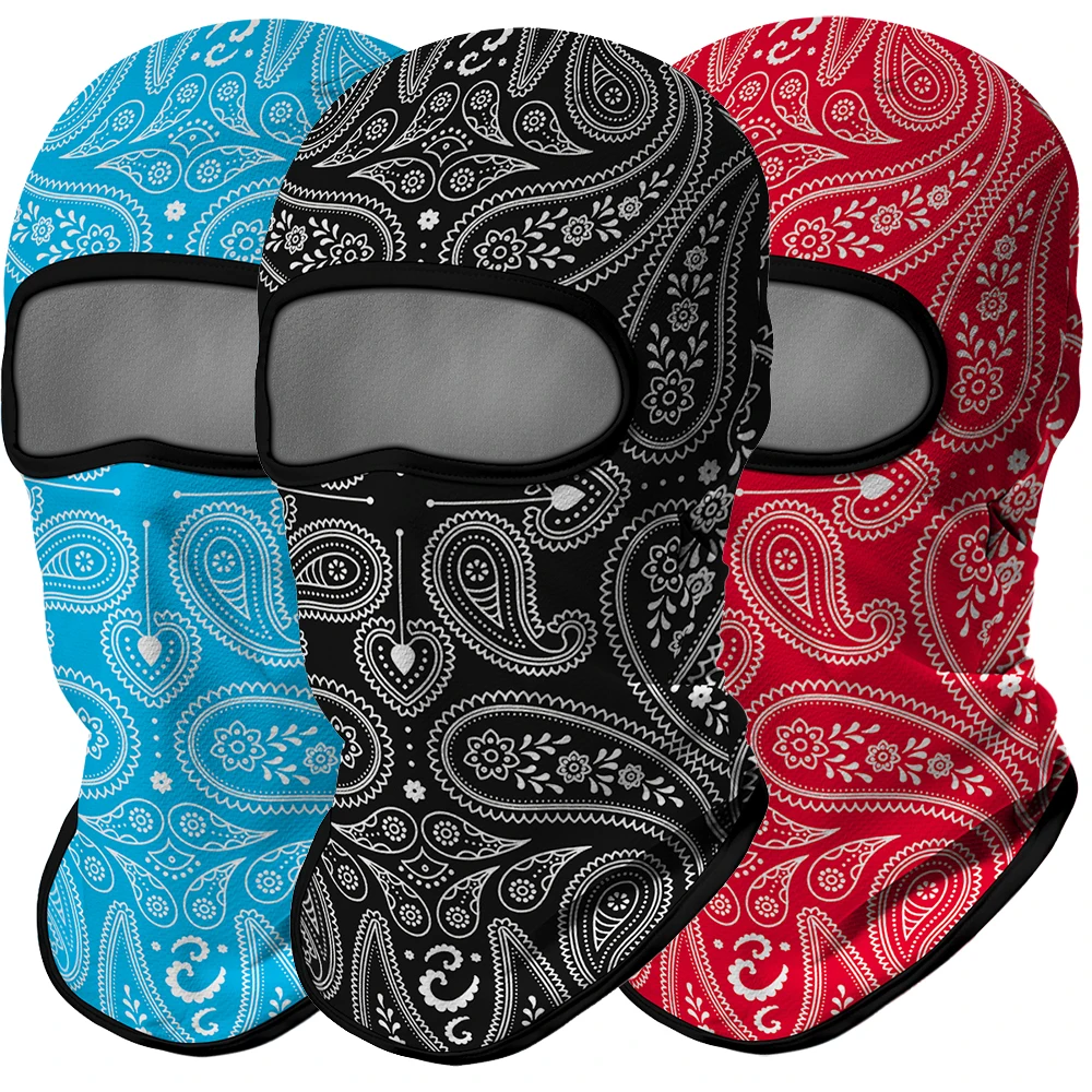 

Балаклава Лыжная с 3d-рисунком черепа, закрывающая все лицо, воздухопроницаемая ветрозащитная бандана для велоспорта, охоты, походов, рыбалки, маска на зиму