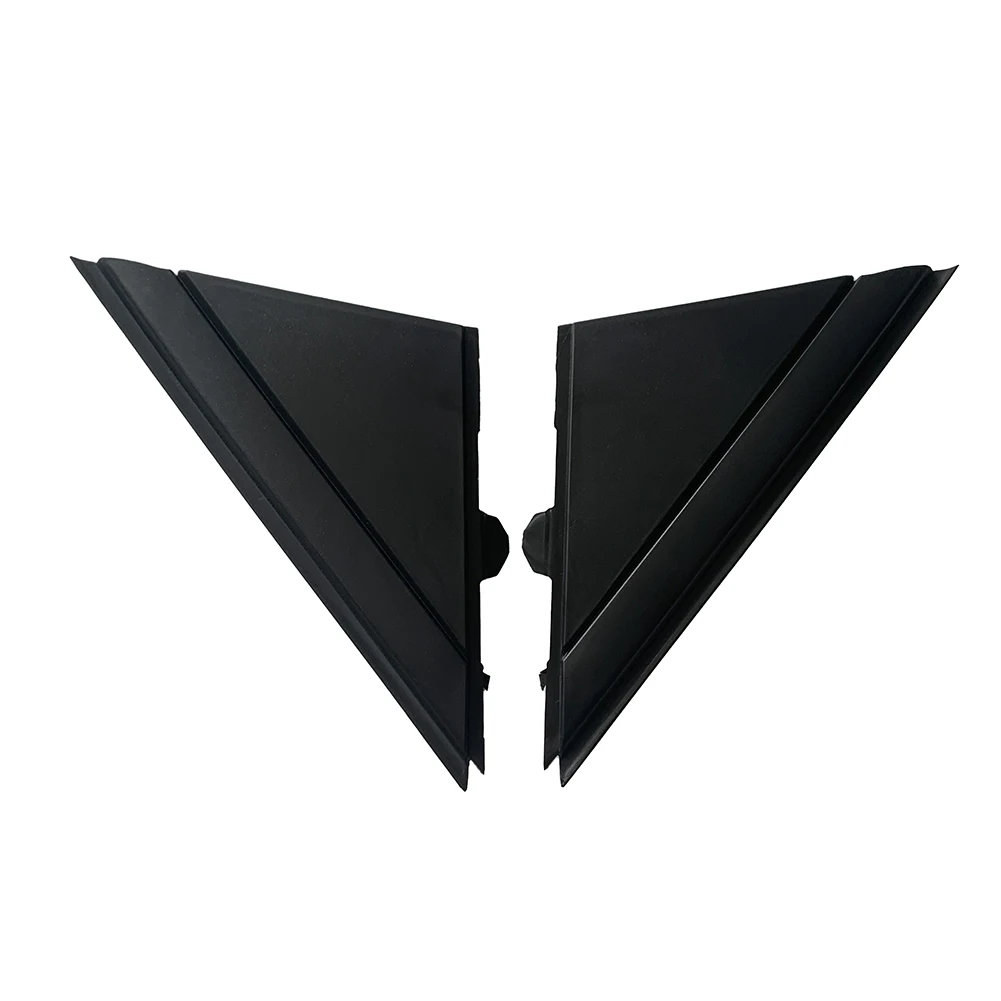 

1x Rear Mirror Triangle Trim Plate 1SD00KX7AA Cover For FIAT For Fiat 500 2012-2019 Mirror Flag Cover Moldings