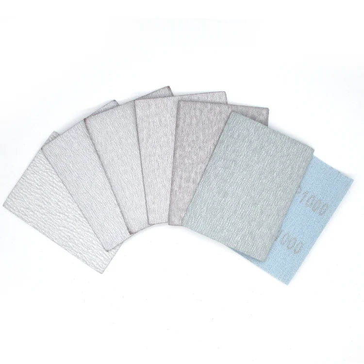 

Наждачная бумага VIBRATITE 20 шт., 70*100 мм, assorted grit 80/100/120/150/240/320/400/600/800/1000