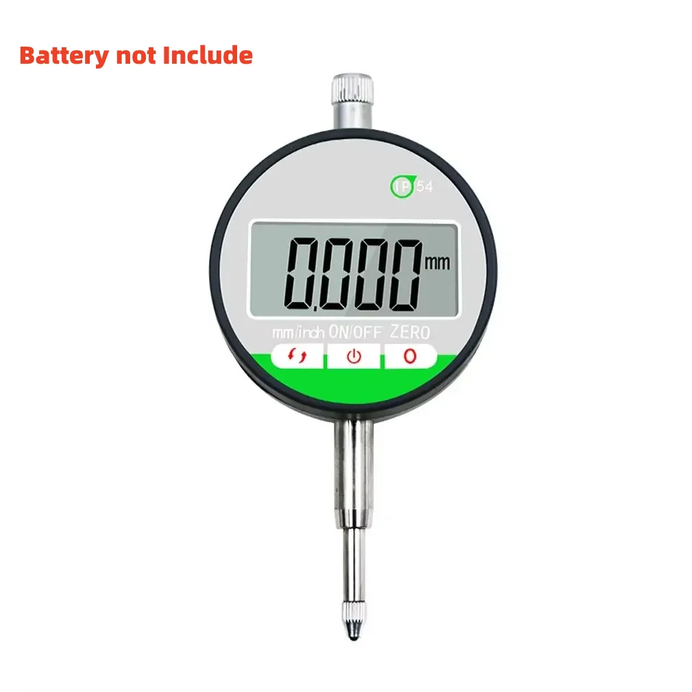 

IP54 водонепроницаемый цифровой микрометр 0,001 мм электронный микрометр метрический 0-12,7 мм прецизионный циферблатный индикатор измерительные инструменты