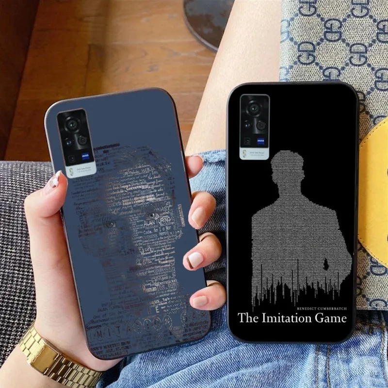 Имитация игры Miove чехол для телефона для VIVO Y95 Y93 Y31 Y20 V19 V17 V15 Pro X60 NEX мягкий черный чехол для телефона