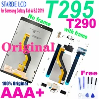 original lcd for samsung galaxy tab a 8 0 2019 sm t290 sm t295 t290 t295 lcd display touch screen digitizer assembly replacement