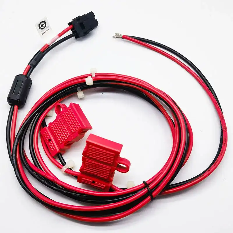 Кабель питания PMKN4167A длиной 3 м для Motorola Repeater SLR8200 SLR8000 SLR5300 XPR8300 XPR8400 DR3000 SLR5700 SLR5500