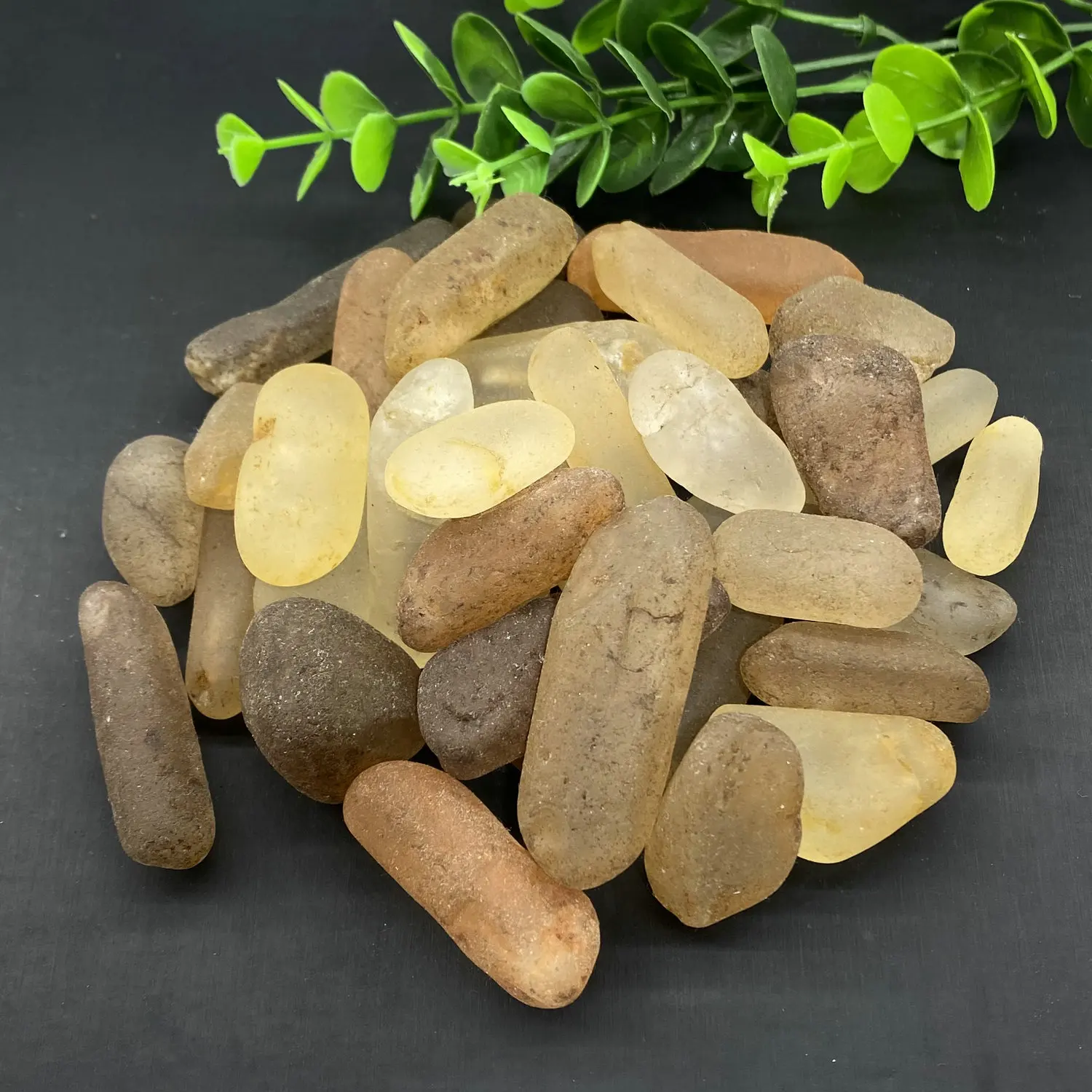 

20-30mm 100g Natural Crystal Raw Stone Strip Mineral Specimen Reiki Healing Home Decorating Gift