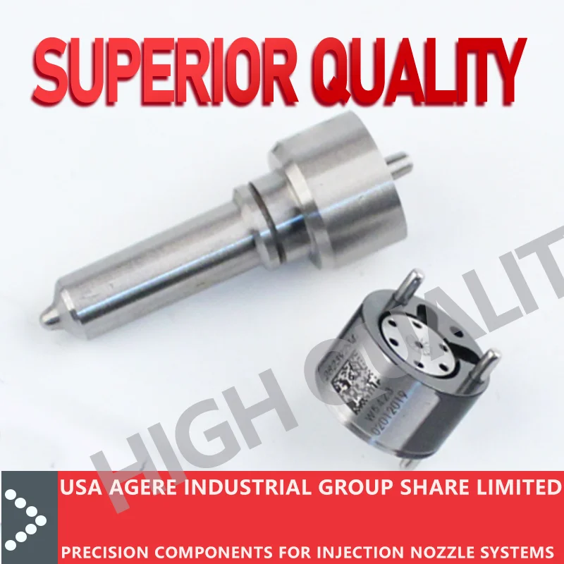 L163PBD 28239295 Ремкомплект (7135-624) для дизельных форсунок Common Rail EJBR03301D Transit 2.8L 3301D Delphi Euro4