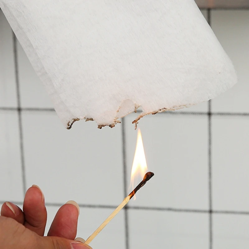 12 шт. 43x45 см прочные и портативные кухонные фильтрующие бумаги абсорбирующие