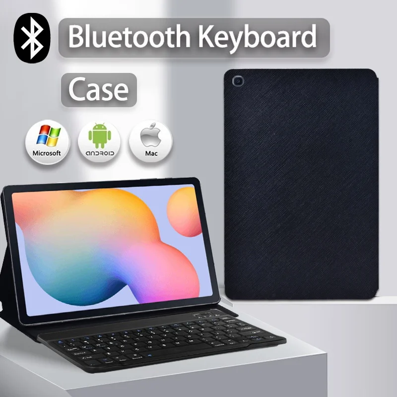 Tablet Cover for Samsung Galaxy Tab S6 Lite 10.4'' P610 P615