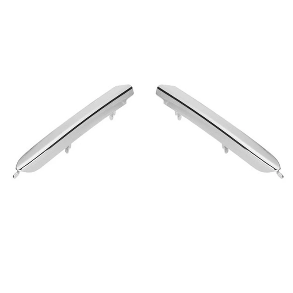 

1 пара, хромированный бампер для переднего бампера RX270 RX350 RX450H