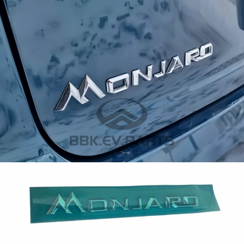 

Автомобильные аксессуары, эмблема крышки багажника, наклейка-значок для Geely Monjaro 9015028900