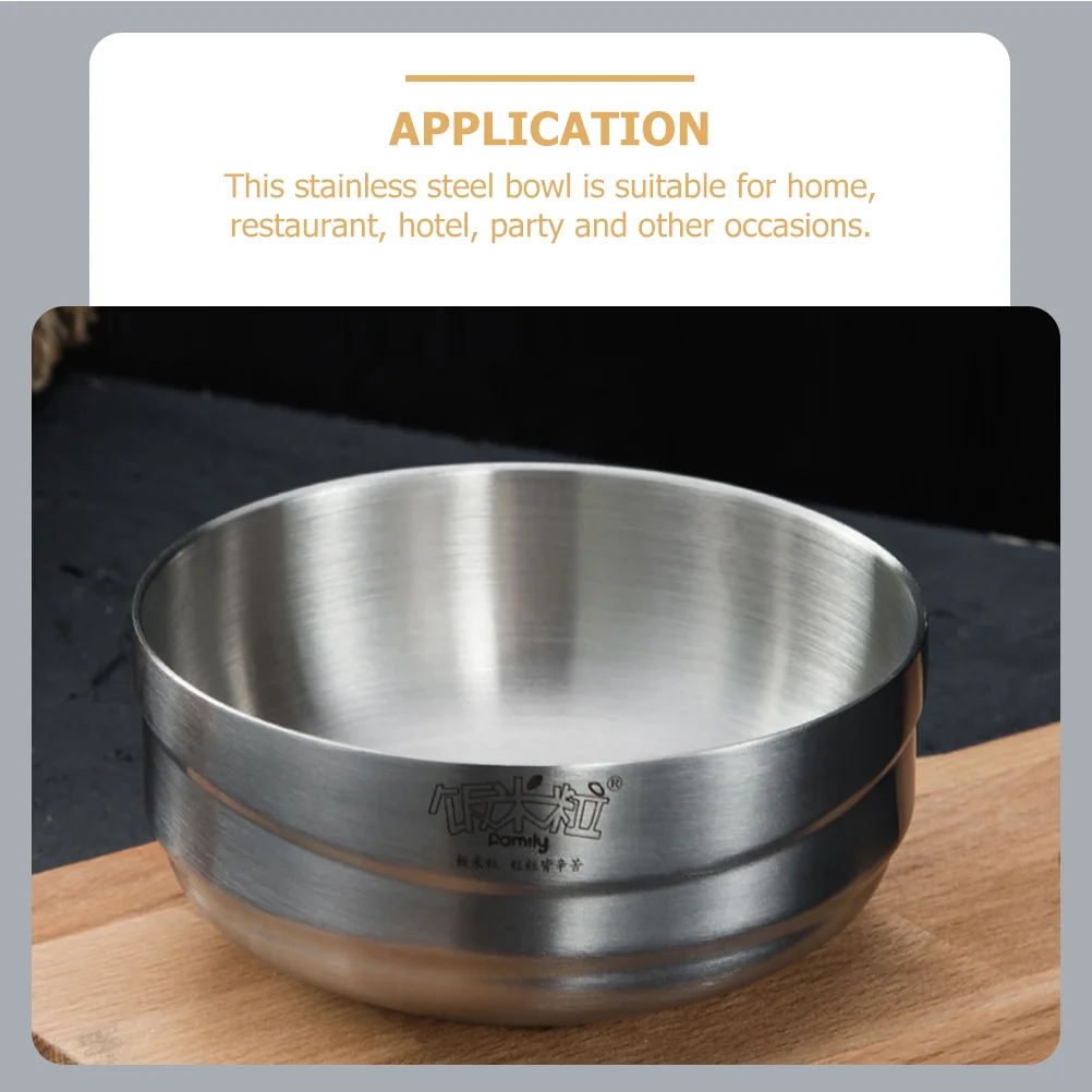 Макаронная лапша суповая миска большой контейнер для салата корейские миски