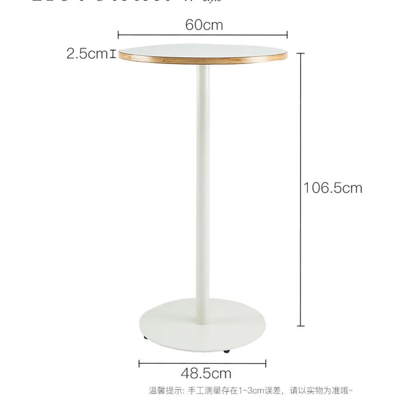 Рисунок 6 - Деревянные круглые журнальные столики